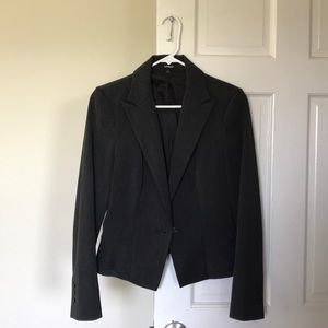 Express Blazer size 4 Gray